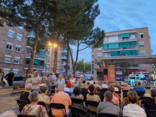 A Abrera commemorem la Diada Nacional de Catalunya, el dilluns 11 de setembre