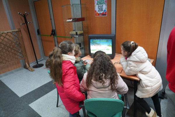 La il·lusió del Nadal es viu a Abrera! Espai Jove del Parc de Nadal