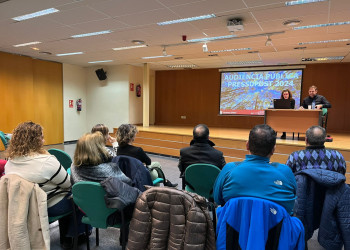 Abrera participa! Aquesta setmana hem iniciat les Audiències Públiques dels Pressupostos 2024. Casa de Cultura