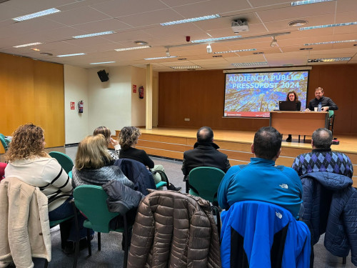 Abrera participa! Aquesta setmana hem iniciat les Audiències Públiques dels Pressupostos 2024. Casa de Cultura