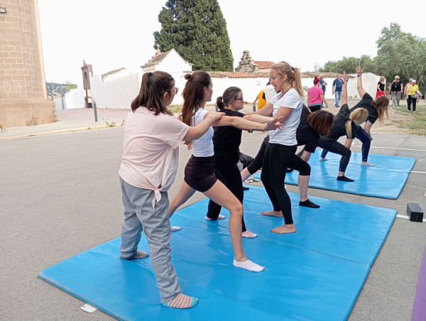 Abrera amb l'esport! Gran acollida de la primera edició de la Mostra Local d'Activitat Física, Salut i Esport, amb una alta participació i activitats inclusives per a tothom