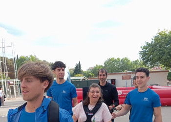 Abrera amb l'esport! Gran acollida de la primera edició de la Mostra Local d'Activitat Física, Salut i Esport, amb una alta participació i activitats inclusives per a tothom