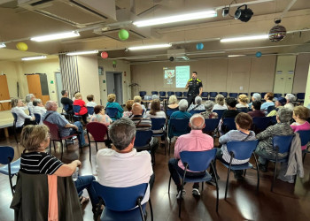 La Setmana de la Gent Gran d'Abrera torna a comptar enguany amb diferents activitats programades des d'aquest dimarts 21 al divendres 31 de maig de 2024. Taller vacances segures