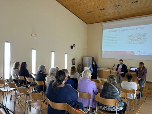 Abrera, municipi feminista! Nova trobada del Consell Municipal de les Dones d’Abrera