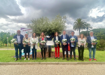 Assistim a l'acte d'homenatge a les persones del Baix Llobregat deportades als camps de concentració nazis