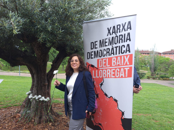 Assistim a l'acte d'homenatge a les persones del Baix Llobregat deportades als camps de concentració nazis