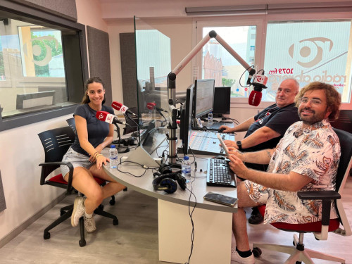 ELECCIONS EUROPEES 2024: Comencem la programació especial a Ràdio Abrera, emissora municipal