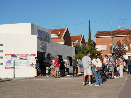 Gairebé 2.200 alumnes comencen aquest mes de setembre el curs 2024-2025 a Abrera. Bon inici de curs a tothom! Escola Francesc Platón i Sartí. Escola Bressol Municipal Món Petit