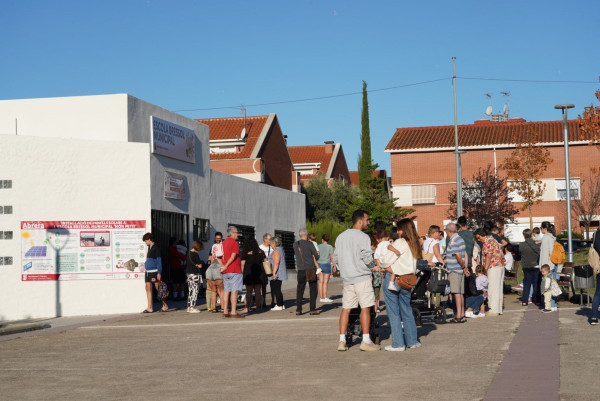 Gairebé 2.200 alumnes comencen aquest mes de setembre el curs 2024-2025 a Abrera. Bon inici de curs a tothom! Escola Francesc Platón i Sartí. Escola Bressol Municipal Món Petit