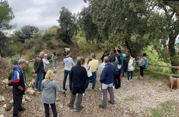 Jornades Europees del Patrimoni 2024. Visita comentada al Castell Voltrera d'Abrera