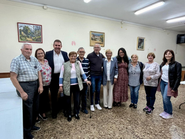 Castanyada al Casal de la Gent Gran de Santa Maria de Vilalba 2024