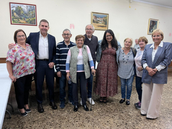 Castanyada al Casal de la Gent Gran de Santa Maria de Vilalba 2024