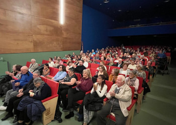 Abrera és solidària! Felicitem la Junta Local d’Abrera de l’AECC per l’èxit de la vintena edició del Festival Contra el Càncer, que ha recaptat 2.500 euros