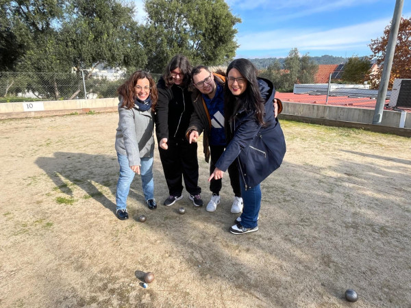 A Abrera hem commemorat el Dia de les Persones amb Diversitat Funcional. Jornada esportiva