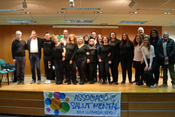 A Abrera hem commemorat el Dia de les Persones amb Diversitat Funcional. Lectura de manifest, cantada i representació teatral a la Casa de Cultura