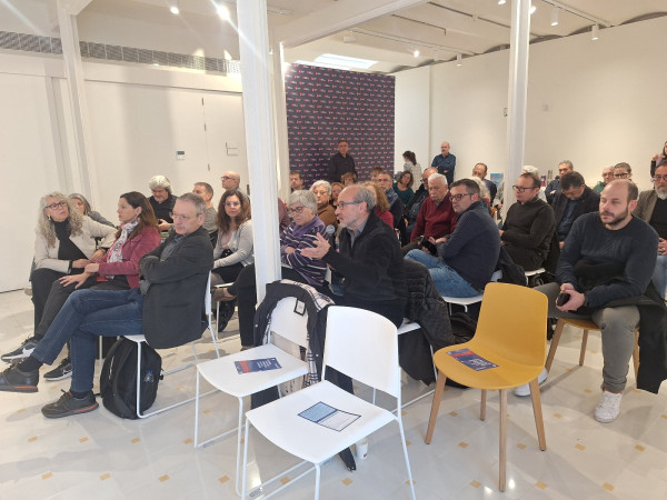 Analitzem els reptes de la conservació de la memòria històrica a la comarca, en el Plenari de la Xarxa de Memòria Democràtica del Baix Llobregat