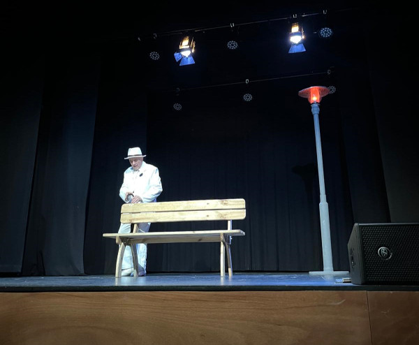 Aquest diumenge hem gaudit del 27è Concurs de Teatre Amateur Vila d'Abrera, amb 'Príncipe azul', amb el Grup Inestable Ceretana de Teatre de Puigcerdà