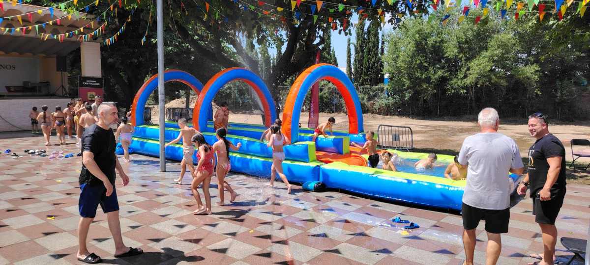 Festa Major de Can Vilalba 2025