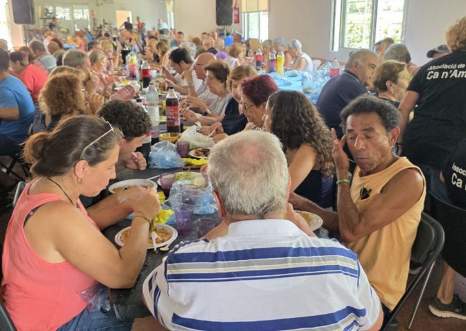 Festa Major de Ca n'Amat 2025