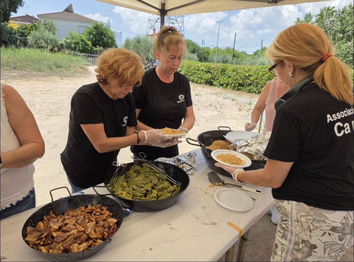 Festa Major de Ca n'Amat 2025