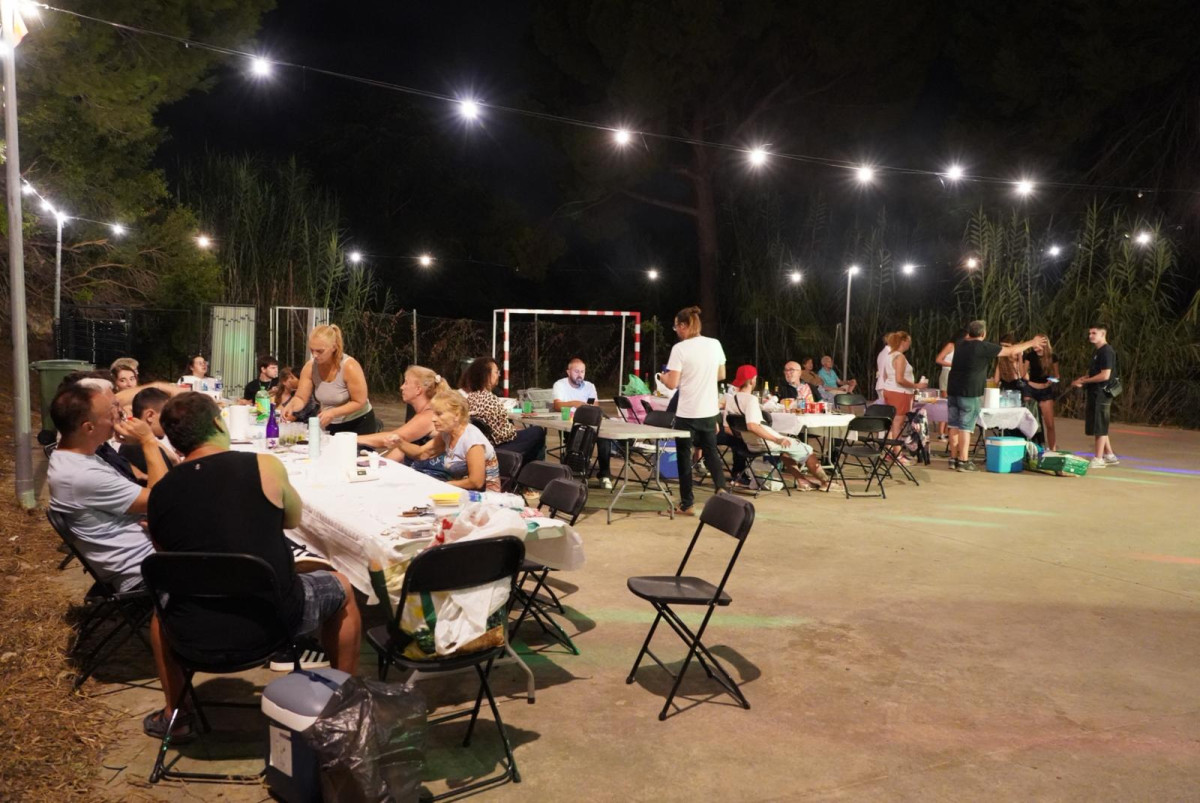 Festa Major de Sant Miquel - sopar i ball