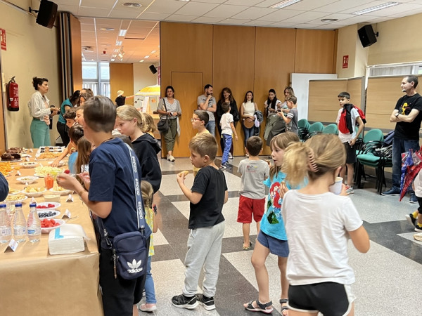 Coneixem els guanyadors i guanyadores de la darrera edició del Concurs Súper Devorallibres de la Biblioteca Josep Roca i Bros d'Abrera!