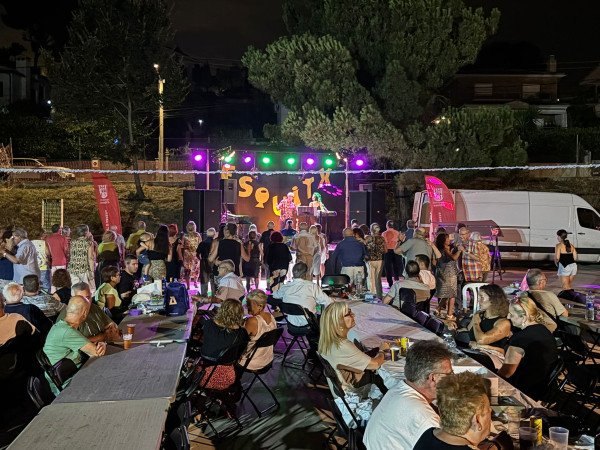 Festa Major de Ca n'Amat 2025