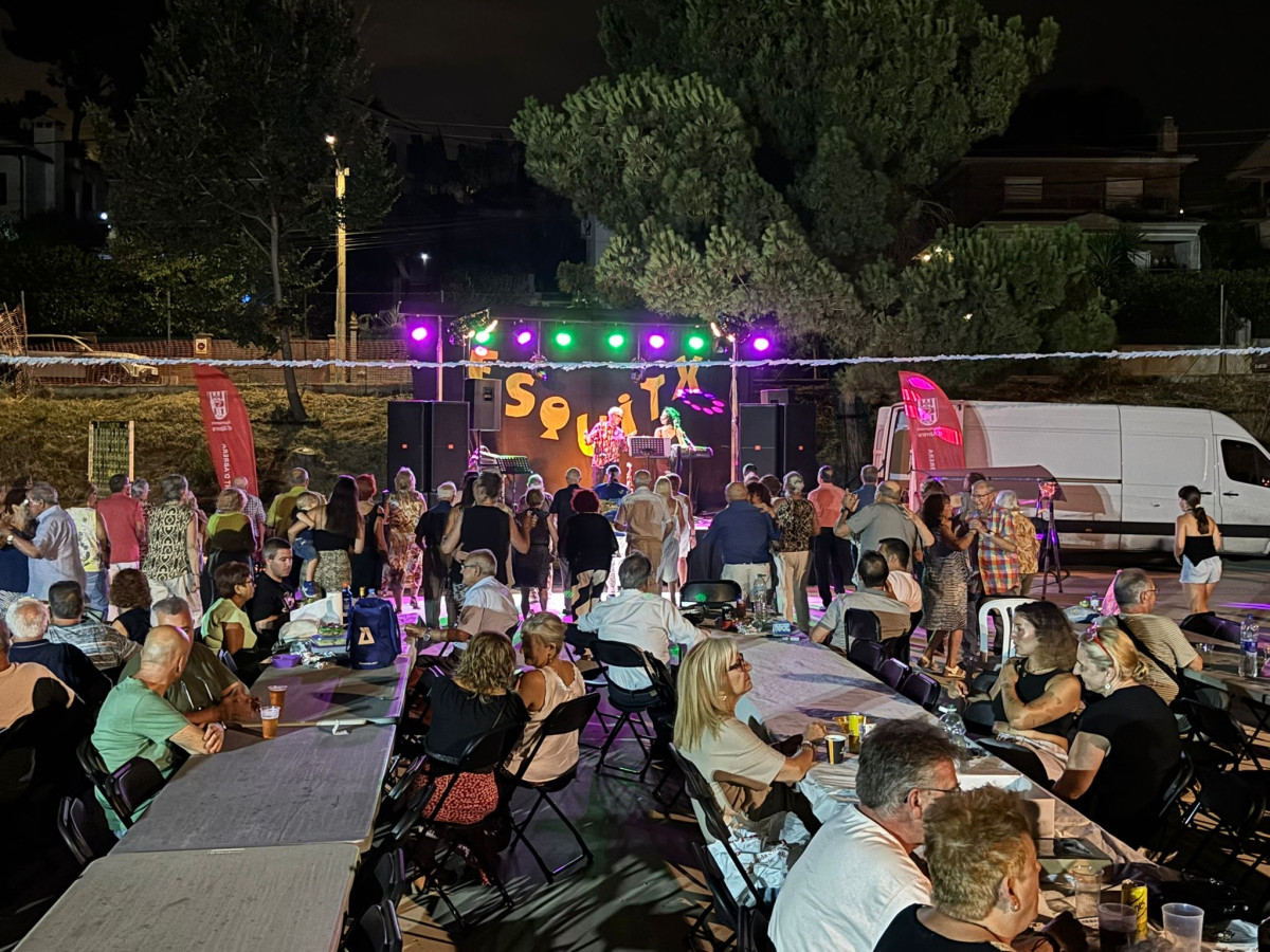 Festa Major de Ca n'Amat 2025