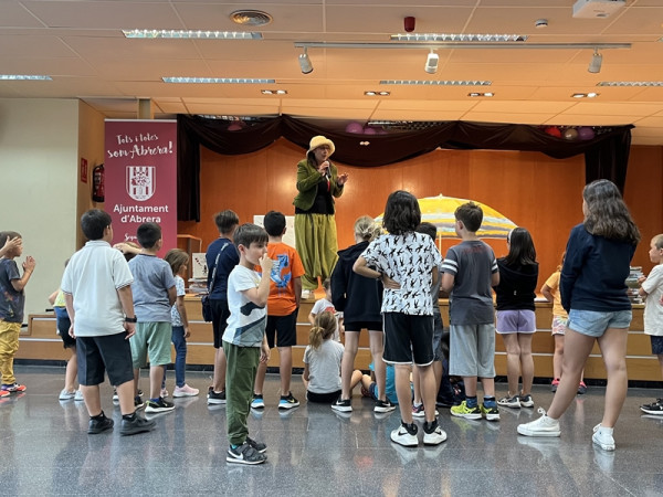 Coneixem els guanyadors i guanyadores de la darrera edició del Concurs Súper Devorallibres de la Biblioteca Josep Roca i Bros d'Abrera!