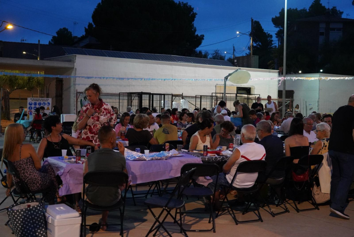 Festa Major de Ca n'Amat 2025