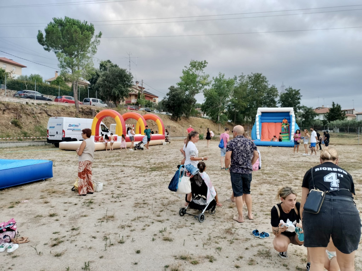 Festa Major de Ca n'Amat 2025