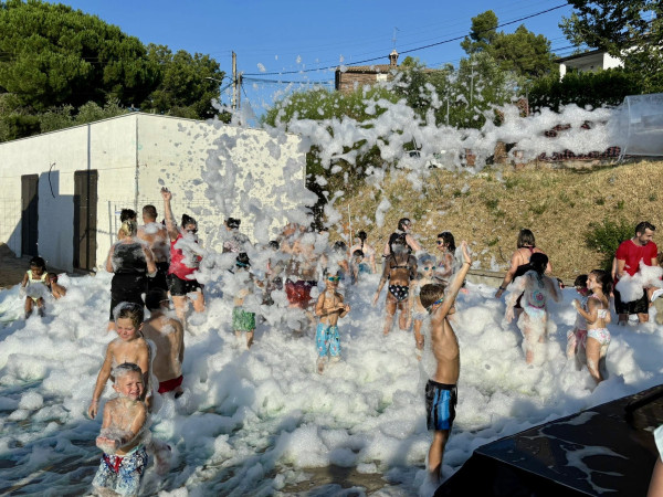 Festa Major de Ca n'Amat 2025