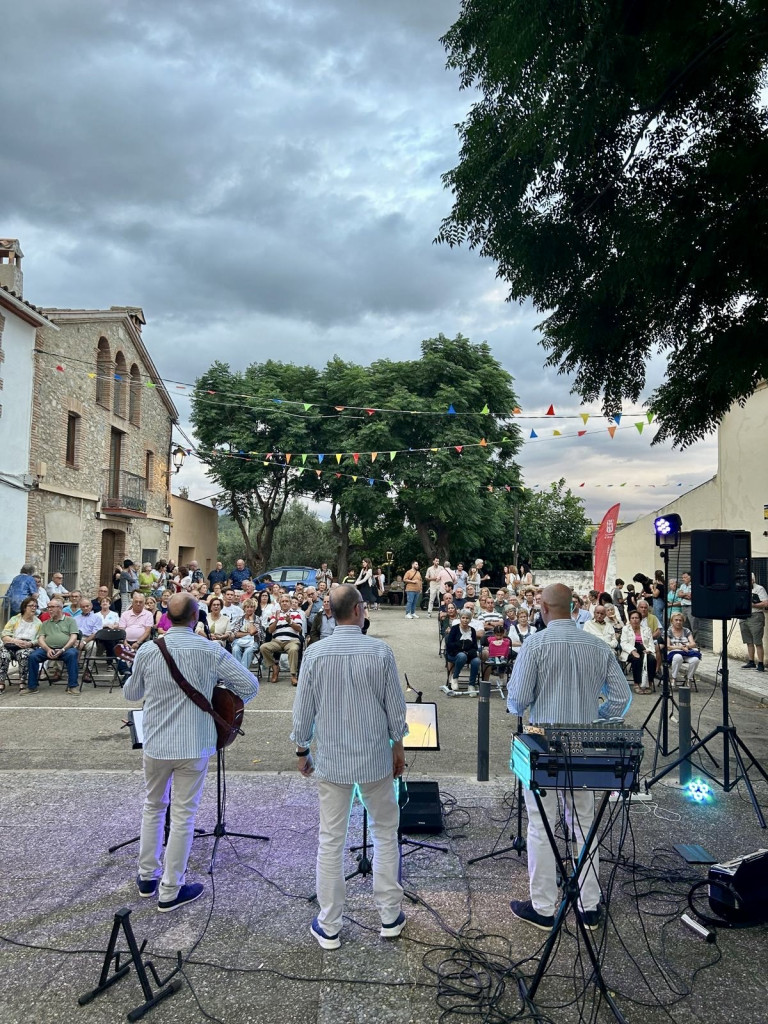 Festa Major del barri de Santa Maria de Vilalba 2025