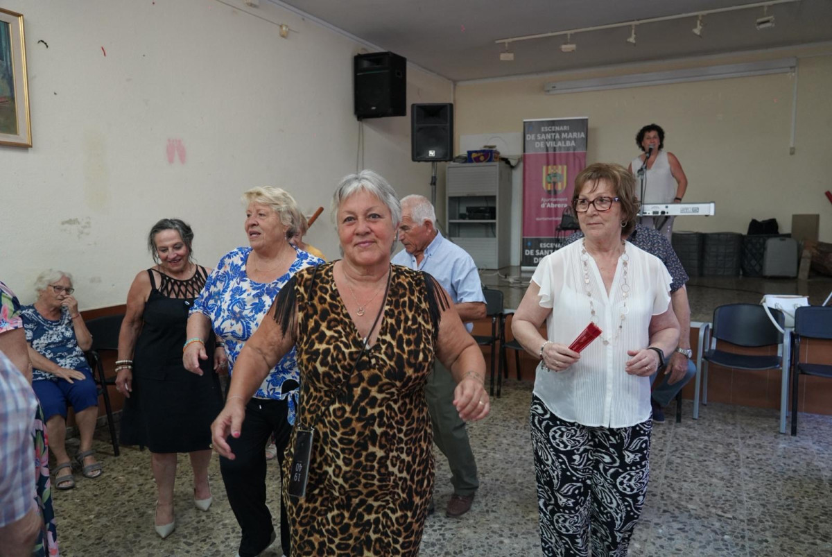 Festa Major del barri de Santa Maria de Vilalba 2025