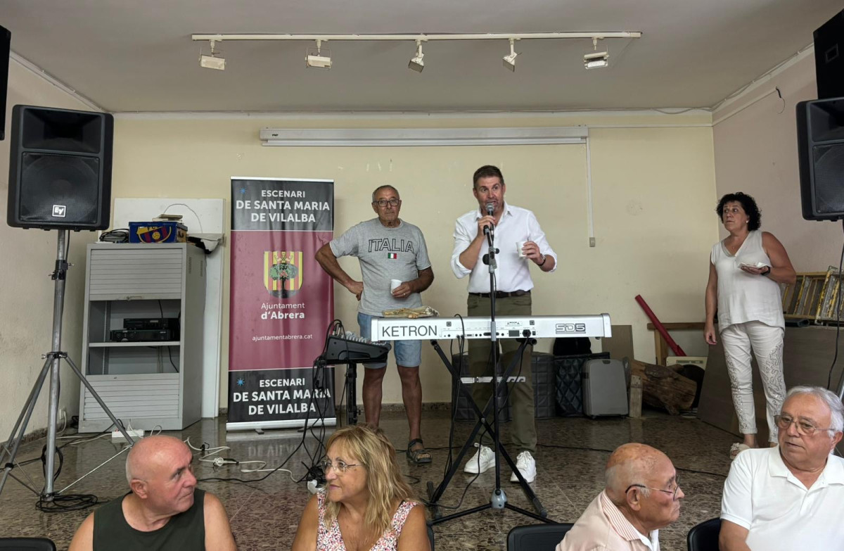 Festa Major del barri de Santa Maria de Vilalba 2025