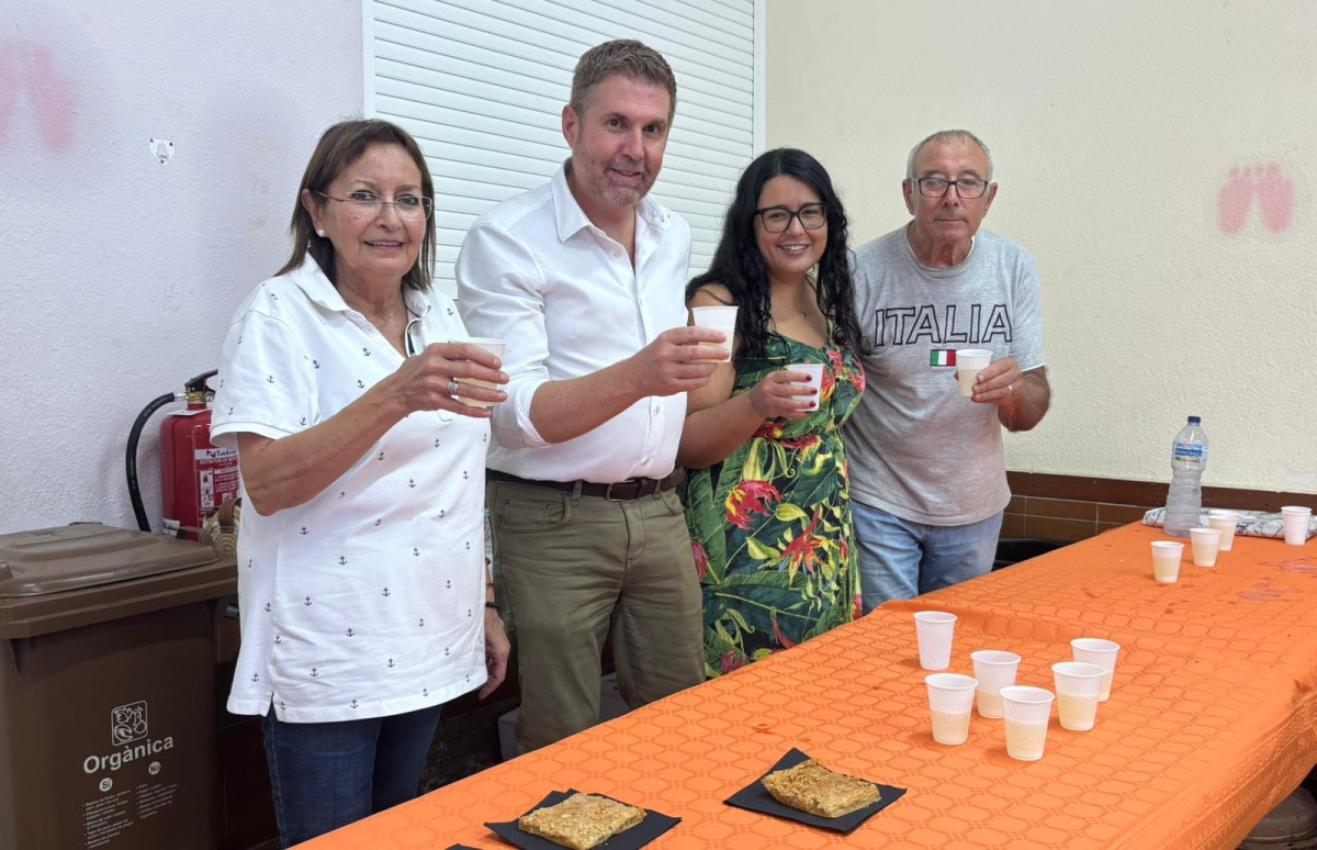 Festa Major del barri de Santa Maria de Vilalba 2025