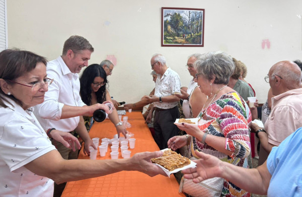 Festa Major del barri de Santa Maria de Vilalba 2025