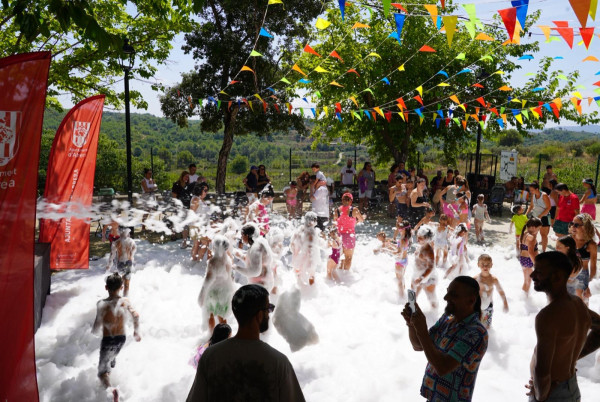 Festa Major del barri de Santa Maria de Vilalba 2025