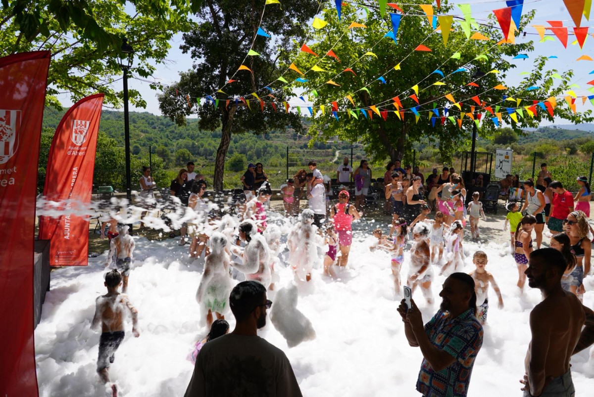 Festa Major del barri de Santa Maria de Vilalba 2025