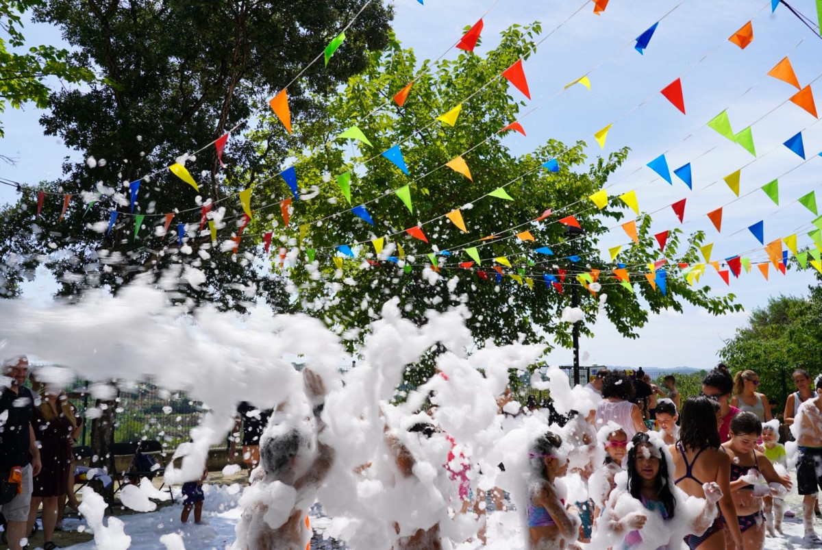 Festa Major del barri de Santa Maria de Vilalba 2025