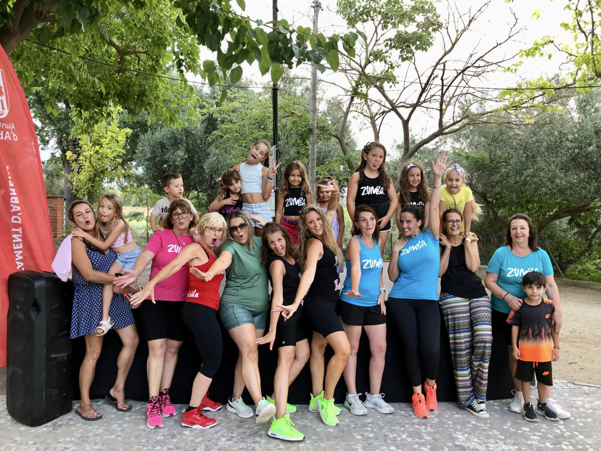 Festa Major del barri de Santa Maria de Vilalba 2025