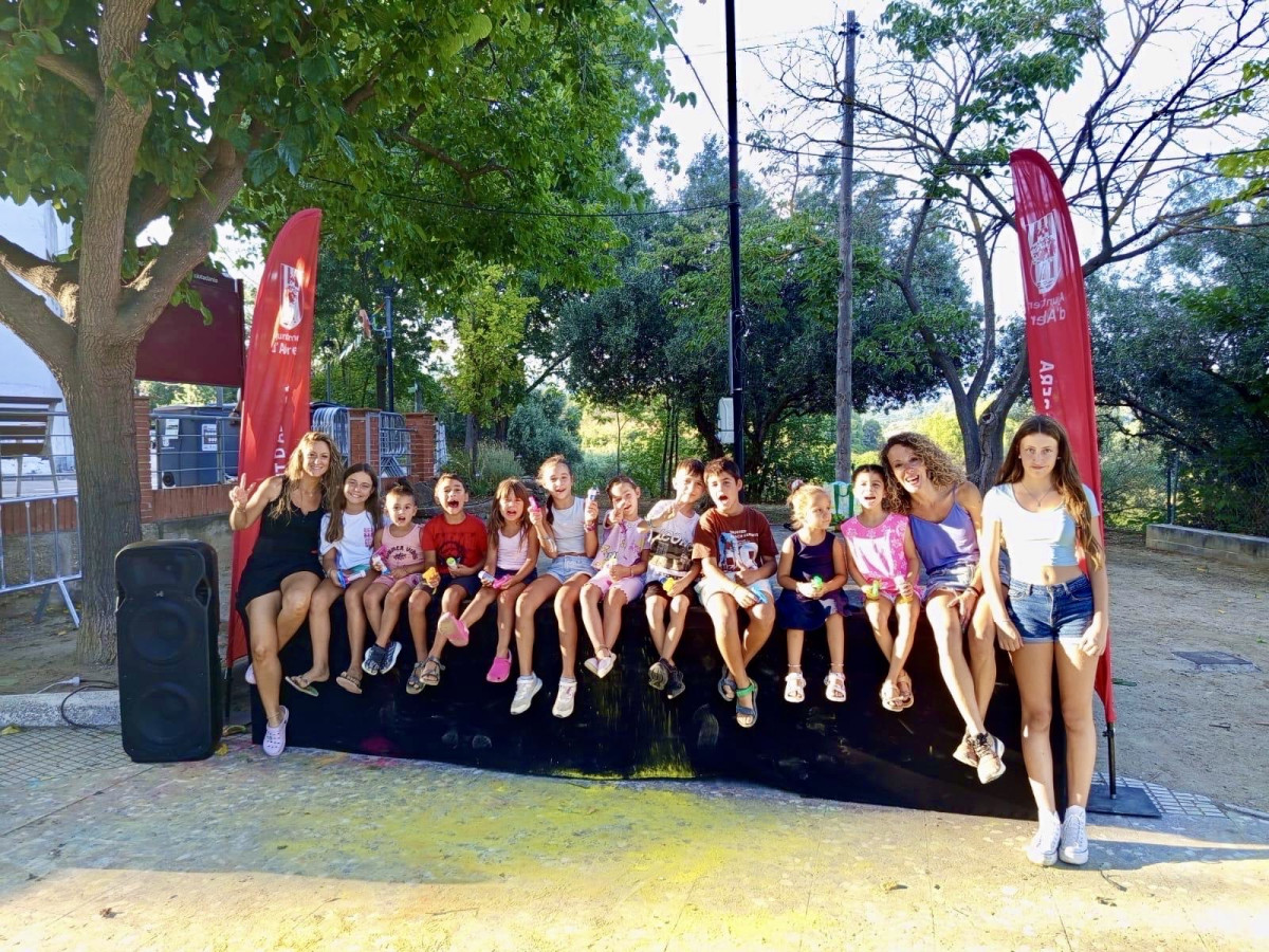 Festa Major del barri de Santa Maria de Vilalba 2025