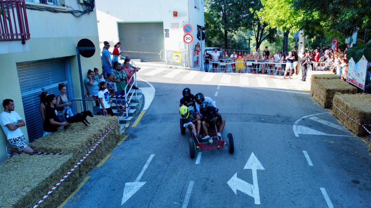 Festa Major del barri de Santa Maria de Vilalba 2025