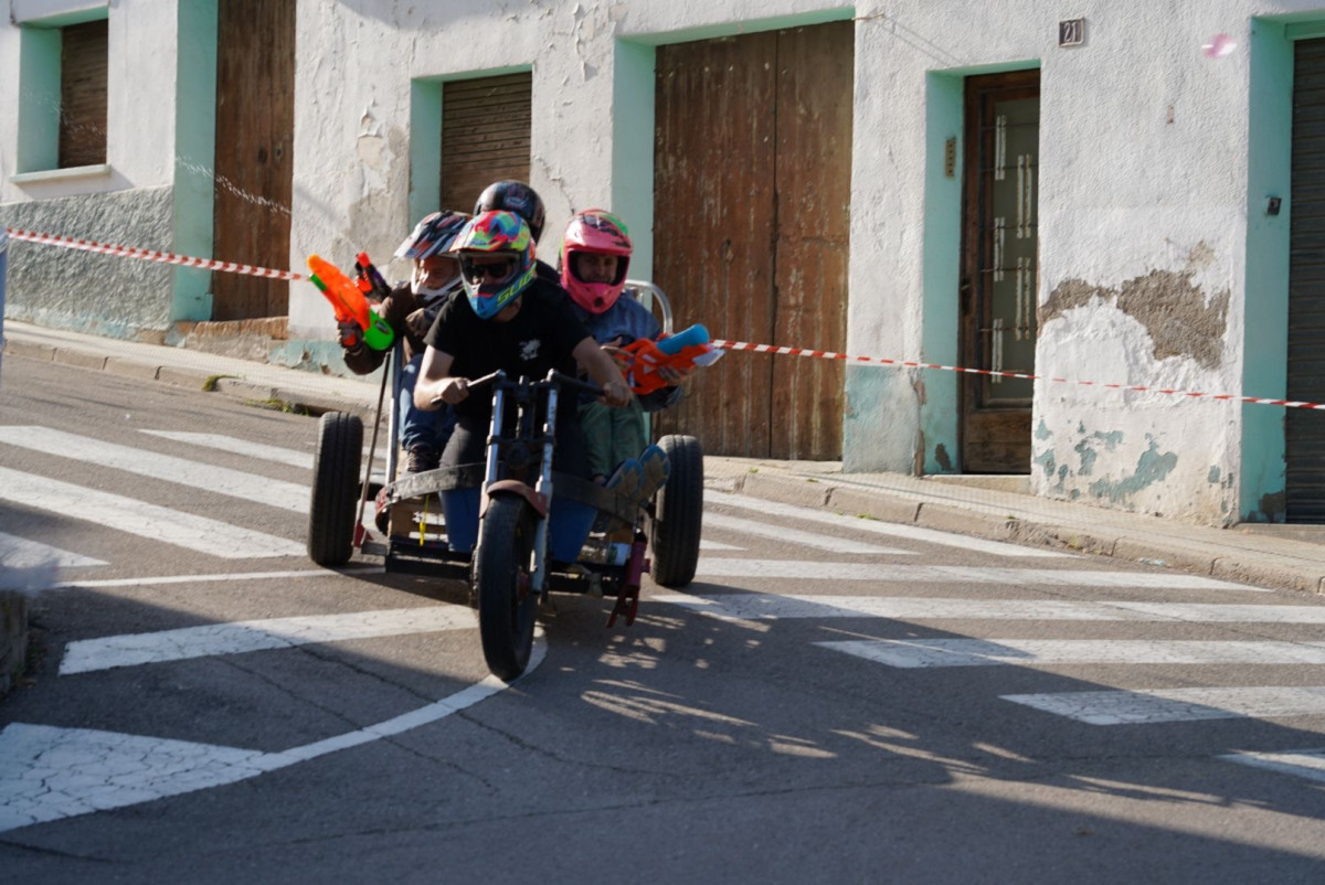 Festa Major del barri de Santa Maria de Vilalba 2025