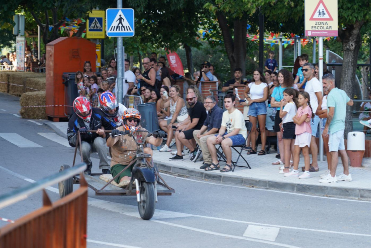 Festa Major del barri de Santa Maria de Vilalba 2025