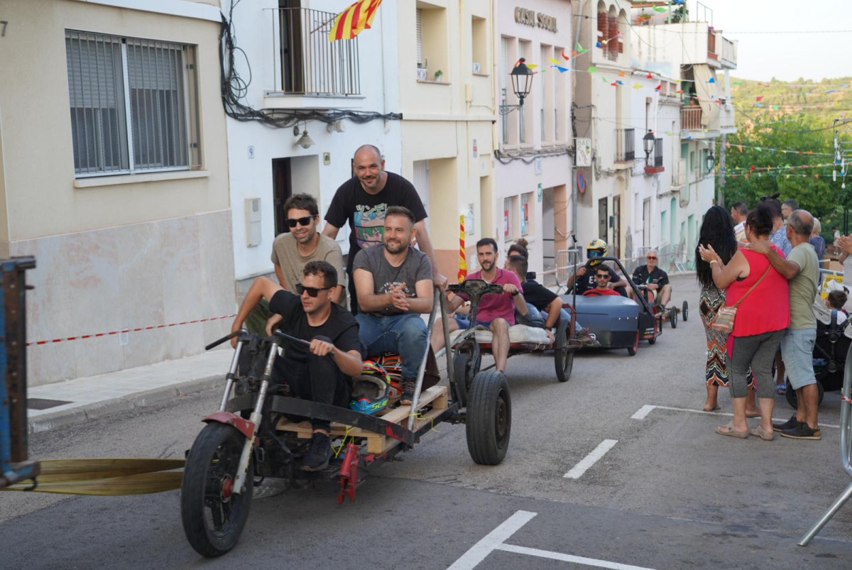 Festa Major del barri de Santa Maria de Vilalba 2025