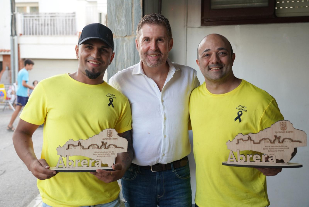 Festa Major del barri de Santa Maria de Vilalba 2025