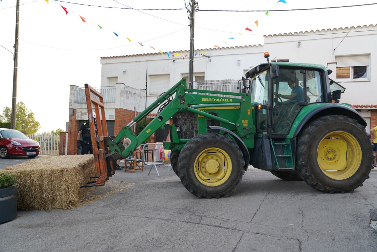 Festa Major del barri de Santa Maria de Vilalba 2025