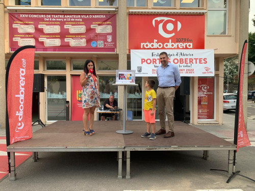 Festa Major d'Abrera 2022: Portes Obertes de Ràdio Abrera