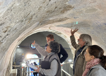 Visitem la campanya d’excavació arqueològica i de restauració 2024 a Sant Hilari d'Abrera